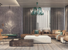 Luz de inverno, alma veneziana: iluminação em vidro Murano da Piumati