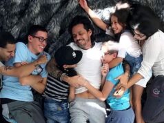 Guia da família de Marco Antônio: conheça seus filhos com Nadia Ferreira, mais