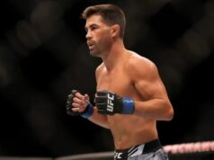 Dominick Cruz reage ao ser nomeado membro do Hall da Fama do UFC