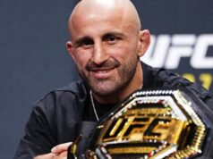 Alexander Volkanovski vai se aposentar em Sydney? O veterano do UFC explica tudo