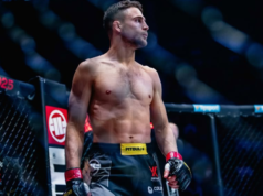 Niko Samsonides e Mochamid Machaev se preparam para o confronto vago pelo título dos penas do Octógono em Stuttgart