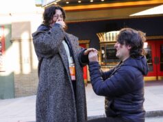 O diretor de ‘Nasty Bear’ se casa no Festival de Cinema de Sundance no meio da Main Street