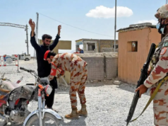 Paquistão: Formação de uma equipe policial especial para investigar o incêndio mortal em Gul Plaza