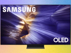 Análise da TV Samsung S90F QD-OLED: de todos os ângulos