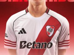 “Vai ser uma bomba” RIVER PLATE El Intransigente