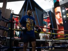 Rohan Polanco doente, Xender Zayas-abass Baraou removido do slot co-feat.