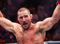 Mansoor Abdul Mulk revela como Sean Strickland o ajudou a se tornar um homem melhor