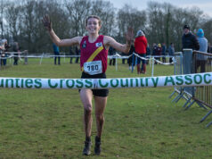 Sian Rainsley e Peter Molloy reivindicam a coroa de Midlands