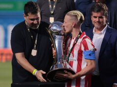 A carteira de transferências está fechada na AFA com Boca e River ainda ativos para assinar