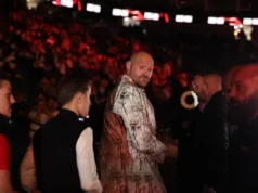 Tyson Fury revela uma razão pela qual ele está voltando para lutar contra Arslan Bek Makhmudov