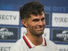 A estrela do AC Milan está pronta para ‘matar’ Christian Pulisic na Copa do Mundo de 2026