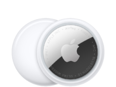 O novo AirTag da Apple tem alcance mais amplo e alto-falantes melhores