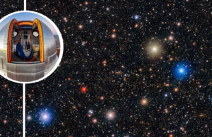 Cientistas obtêm uma imagem mais clara do universo mais escuro até agora: ‘Agora o sonho se torna realidade’