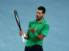 2º do mundo contra a Sérvia em busca da final onde Alcaraz espera