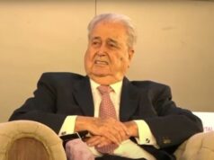 Morreu Alfredo Davicce, histórico ex-presidente do River que comemorou nove títulos com o clube e foi rei da América nos anos noventa