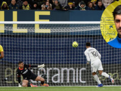 “É bom que Mbappé tenha feito isso, então ele continua contornando os goleiros”