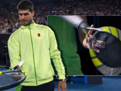 Truques de Alcaraz que tornam o Aberto da Austrália interessante