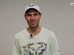 Rafa Nadal compromete-se com a Generali Hexagon Cup: “Será disputada num lugar muito especial para mim”.