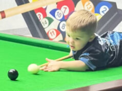 Judd Owens dobra recorde