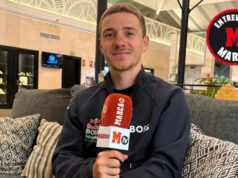 “A coisa da Red Bull é muito impressionante, quero ter sucesso aqui”