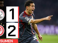Ajax 1-2 Olympiacos | Resumo da Liga dos Campeões
