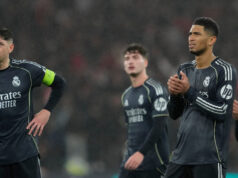 “Temos que emitir um aviso severo ao presidente do clube.”