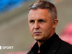 Eamonn McManus: O presidente do St Helens diz que o novo chefe Paul Rowley não está sob pressão