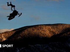 Em fotos: fotos esportivas da semana