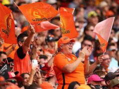 Editorial: Queimadores em brasa pintaram a cidade de laranja