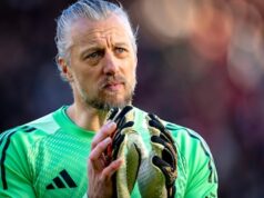 Remko Pasveer (42) retorna ao Heracles Almelo: ‘Desejamos-lhe sinceramente este passo’