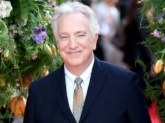 A esposa de Alan Rickman, Rima Horton, falou no aniversário de dez anos de sua morte