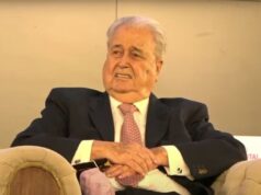 Alfredo Davicce, histórico presidente do River Plate, falece