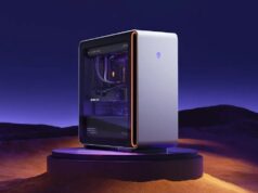 Economize $ 600 no PC para jogos Alienware Area-51 RTX 5090 e ganhe uma atualização gratuita para AMD Ryzen 9850X3D
