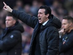 O Aston Villa esteve perto de um jogo ‘clínico’, já que uma saída estava em jogo no final de janeiro