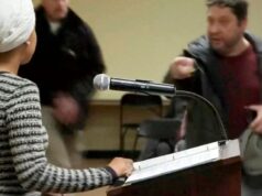 Um congressista democrata atacou enquanto criticava as políticas de imigração de Donald Trump