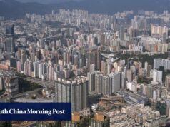 Preços das casas em Hong Kong encerram queda de 3 anos enquanto os aluguéis atingem novo máximo