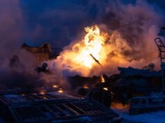 A guerra na Ucrânia causou quase dois milhões de baixas militares, revela um estudo