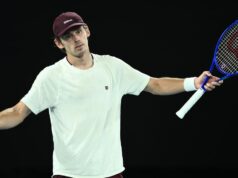 Alex De Menor derrotou o número um do mundo Carlos Alcaraz no Aberto da Austrália