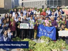 Operação Papai Noel: voluntários de escritórios de advocacia se aprofundam com idosos de Hong Kong