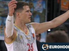 AS Monaco Basket sobrevive apesar de jogar sem Mike James