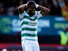 O flop de £ 1,5 milhões agora nunca mais deve jogar pelo Celtic