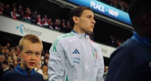 Quando Nicolo Barella voltou a jogar pelo Inter de Milão após lesão