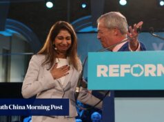 A ex-legisladora conservadora Sylla Braverman criticou as reformas de direita na Grã-Bretanha