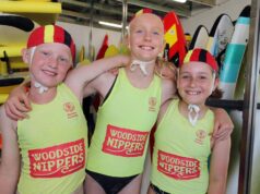 NAS FOTOS: Surf Life Savings WA Country Championships e Carnival atraem centenas para fim de semana prolongado