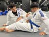 Um guia simples para a posição 80 20 no Jiu-Jitsu.