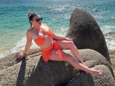 Os momentos mais quentes do biquíni de celebridades de 2026: Kylie Jenner e mais