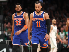Os Knicks têm um problema de Jalen Brunson que negociar KAT não necessariamente resolverá