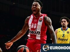 Olympiakos: “Primeiro” para Joseph, geralmente Jones e Milutinov retornam