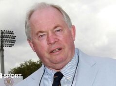 MCC: Ex-presidente Philip Hudson multado por comentários discriminatórios