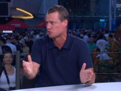 Hewitt, Woodbridge descreve o tratamento com suco de pepino Alcaraz